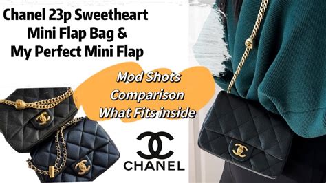 chanel mini flap bag vs small|Chanel mini bags for sale.